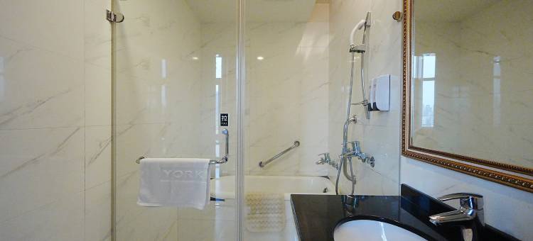 新北悦客商务饭店图片