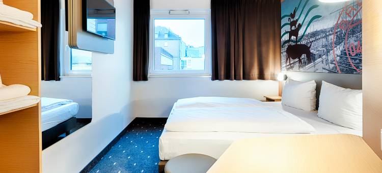 不来梅B&B酒店(B&B HOTEL Bremen-City)图片