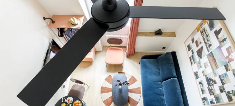 美区别墅 - 马赖，帕斯图瑞尔(Beauquartier - Marais, Pastourelle)图片