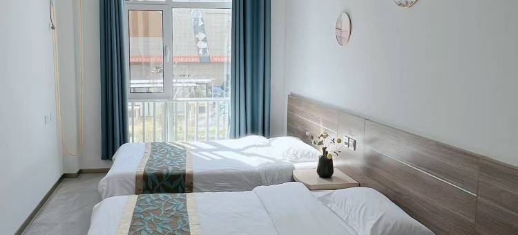 沧州京杭易居民宿(明珠商贸城店)图片