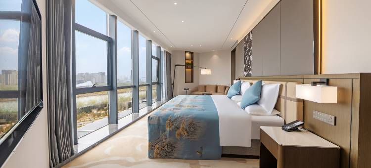 临汾正合酒店图片