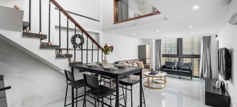 壹号行公寓(广州市如意坊地铁站店)图片