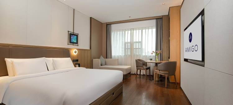 Amigo米阁睡眠酒店(深圳北站店)图片