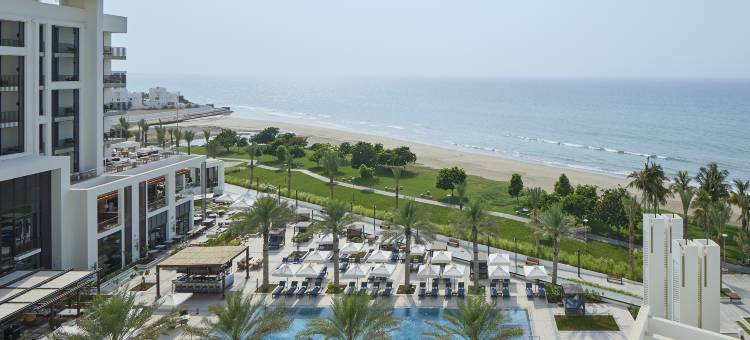 马斯喀特文华东方酒店(Mandarin Oriental, Muscat)图片