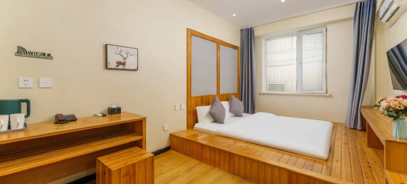 颐禾酒店(沈阳沈北大学城店)图片