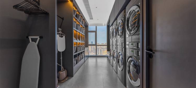 长沙芙蓉中路古开福寺江景城际酒店图片