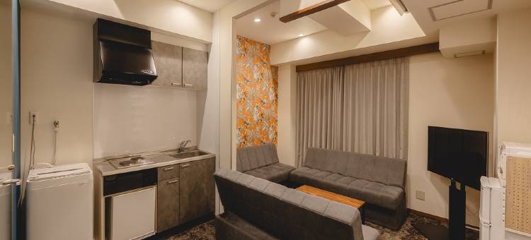 赤坂站百夫长住宅酒店(Centurion Hotel Residential Akasaka Station)图片