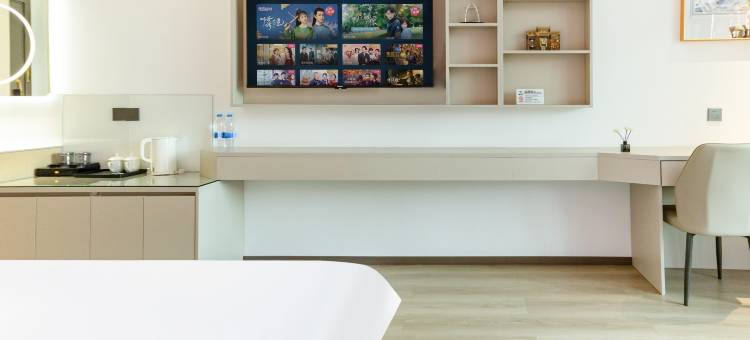 辉典智能酒店(忠州中学恒邦忠州壹号店)图片