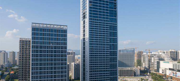 三亚中心嘉悦碧轩酒店(千古情海旅免税店)图片
