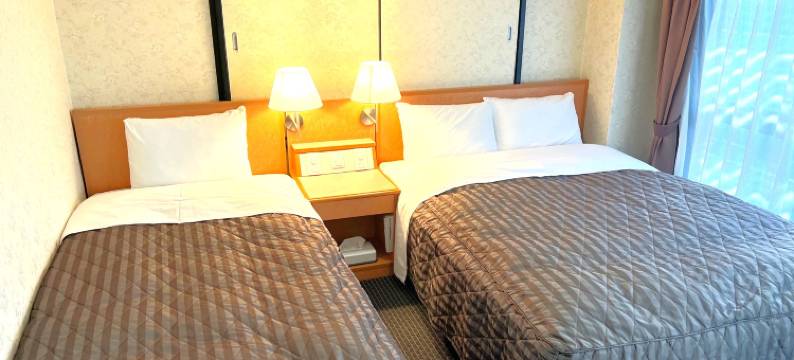 千日前商务酒店(Business Inn Sennichimae Hotel)图片