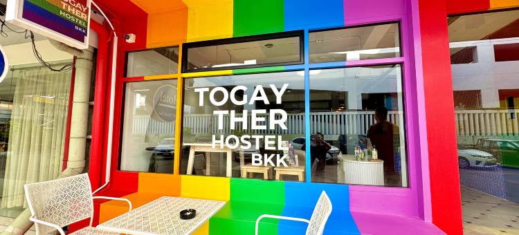 同乐彩虹青旅(Togayther Hostel Bangkok)图片