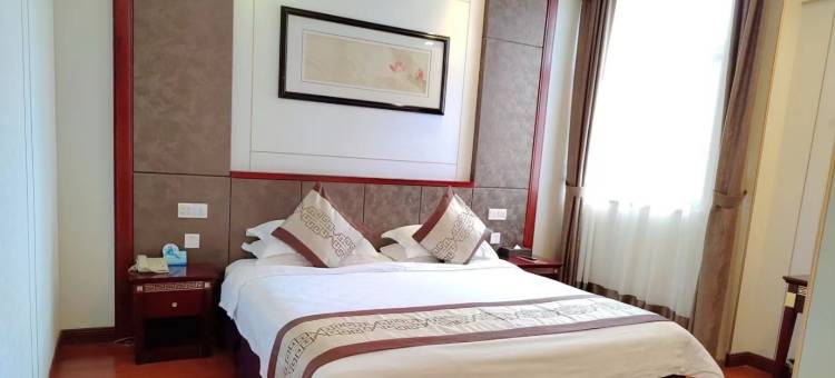 孝感鸿博大酒店(孝感东站湖北工程学院店)图片