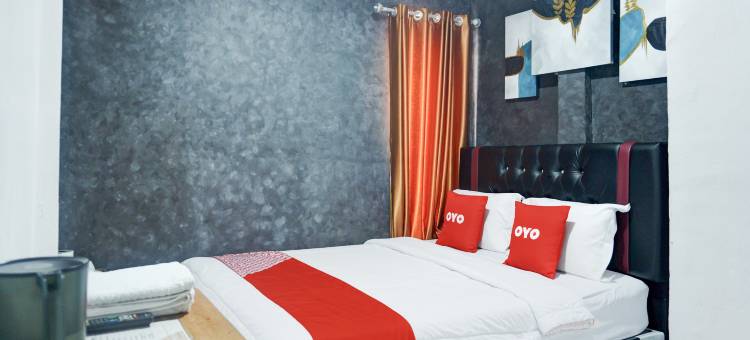 Hotel O Bandar Lampung Near Gor Saburai图片