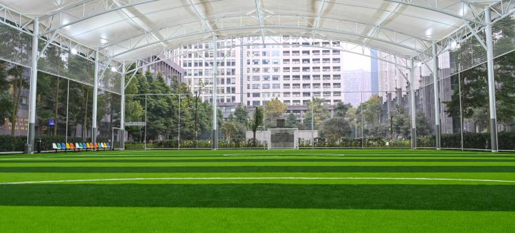 贵阳盘江诺富特饭店(林城西路地铁站店)图片