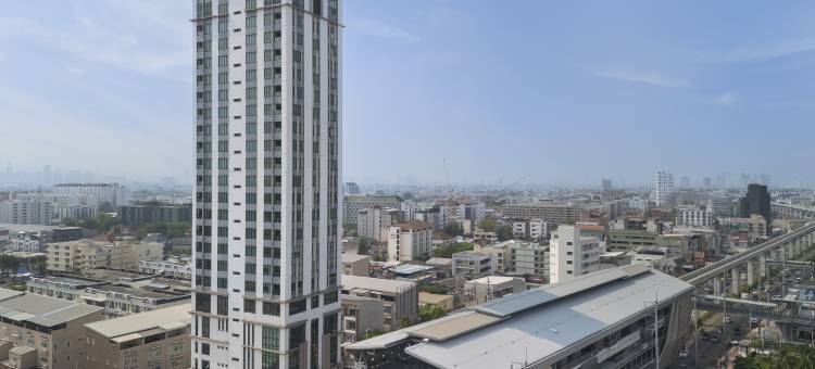 曼谷斯里纳卡林璐曼酒店(Lumen Bangkok Srinakarin)图片