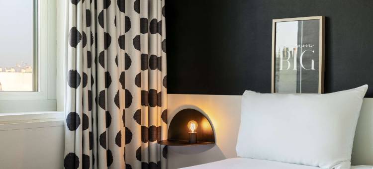 巴黎东站兰登城堡宜必思尚品酒店(Ibis Styles Paris Gare de l'Est Château Landon)图片
