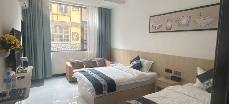 滴水苗源宾馆图片