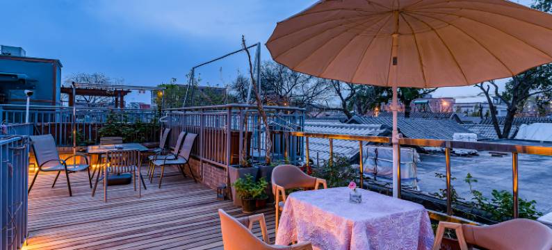 北京恋恋四合院酒店(金融街白塔寺店)图片