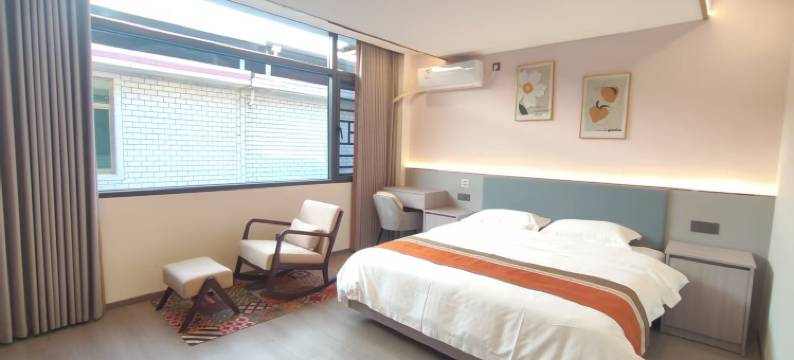 长汀县楠华居民宿图片