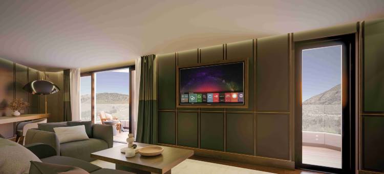 冠冕岭度假村(Coronet Ridge Resort)图片