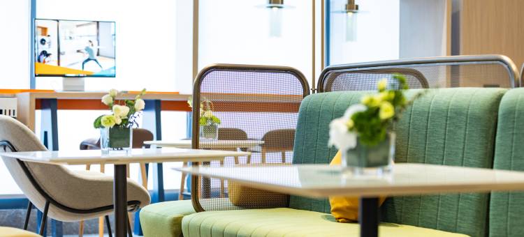 贵阳云岩喷水池希尔顿惠庭酒店图片