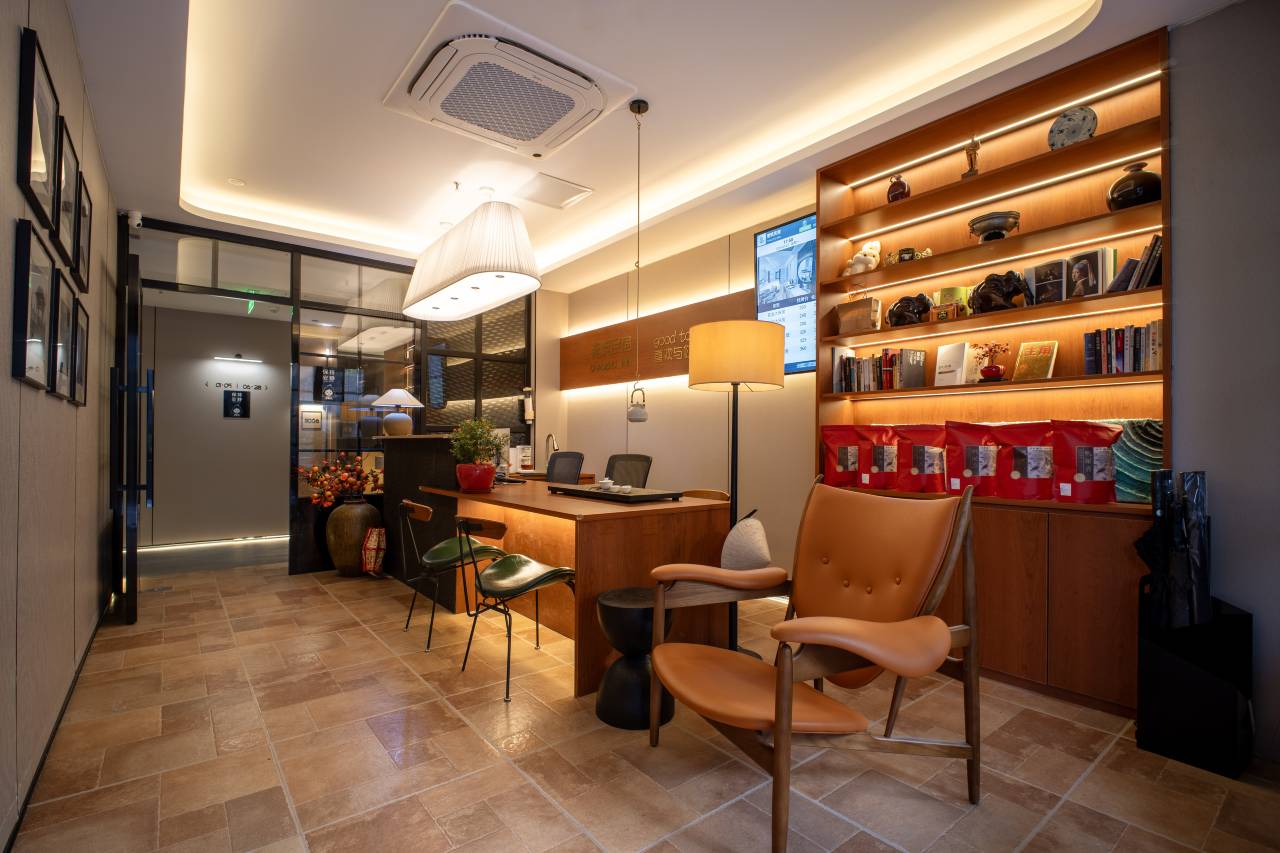 汕头·潮筑Mystic·TechOasis设计酒店(澄海红头船公园店)图片