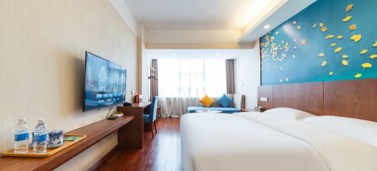 成都安逸交通商务酒店(锦里武侯祠店)图片