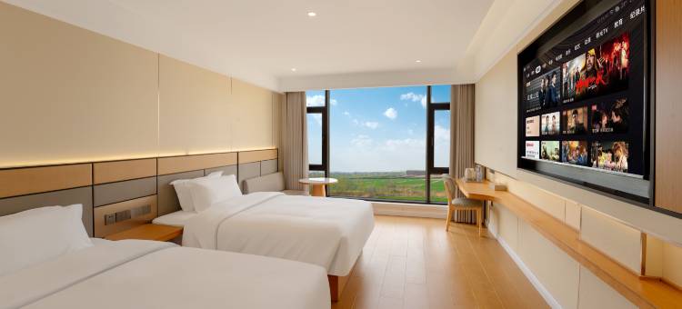 滨海金季酒店(翻身河渔港店)图片