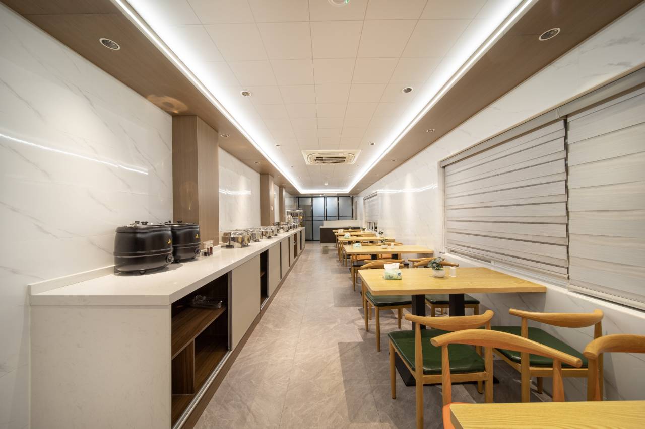 和颐至格酒店(象山客运中心万达广场店)图片
