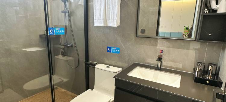 舒适酒店式公寓(汕头谷饶店)图片