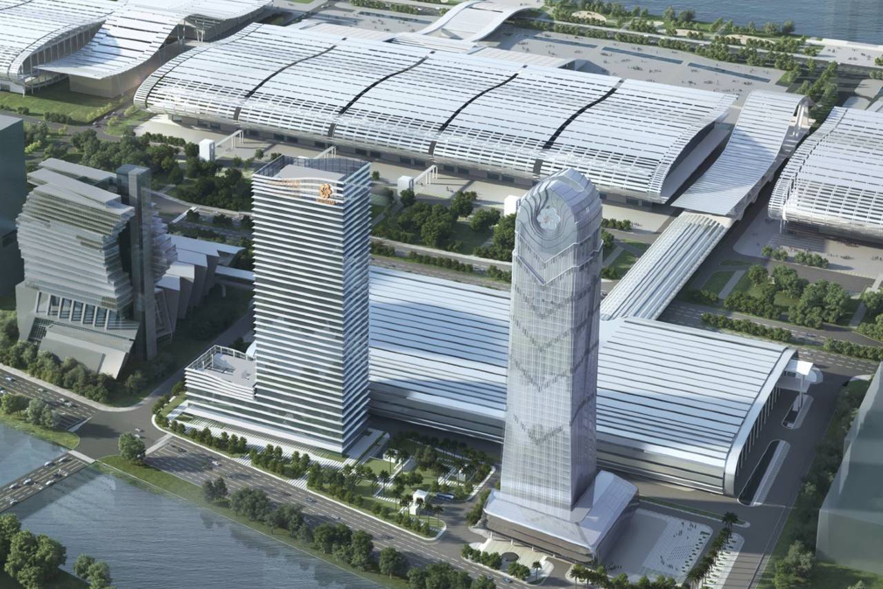 广州广交会万怡酒店图片