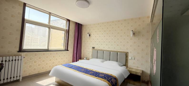 迁安家中家快捷酒店(东安悦购城店)图片