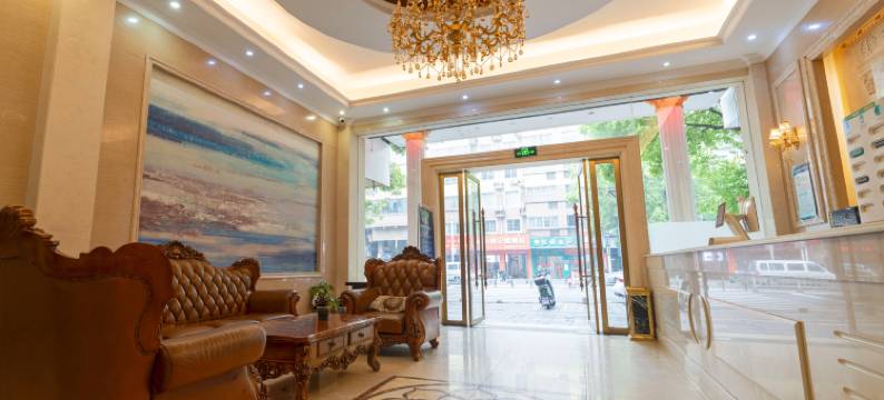 维多利酒店(桂林临桂步行街机场路店)图片