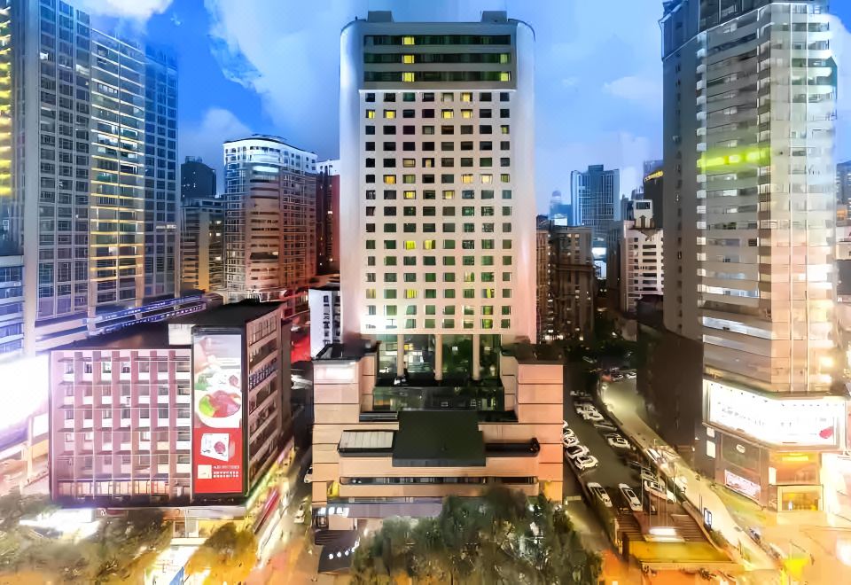 Hotel Overview