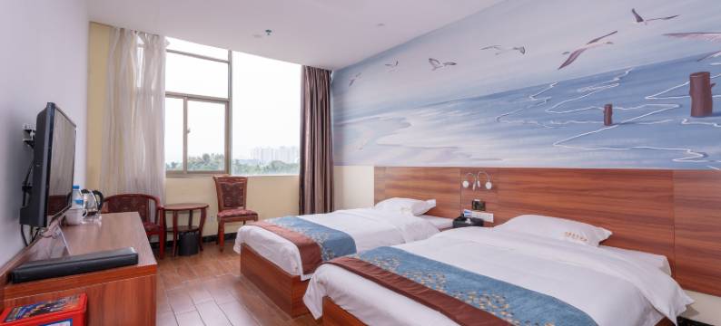 瑞祥海景酒店(防城港国贸中心广场店)图片