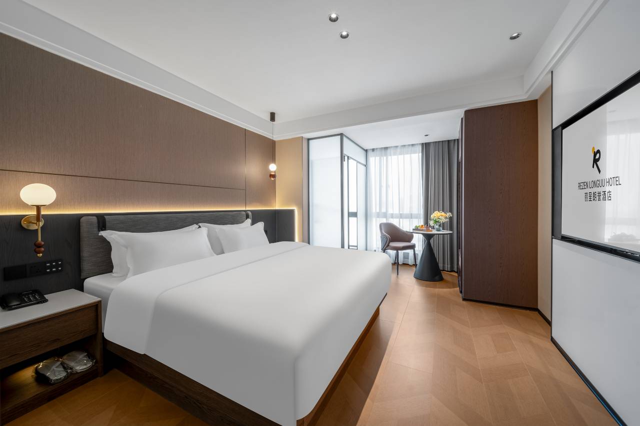 丽呈朗誉酒店(三明北高铁站沙县机场店)图片