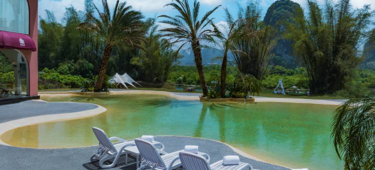 阳朔诺顿庄园(遇龙河十里画廊店)图片