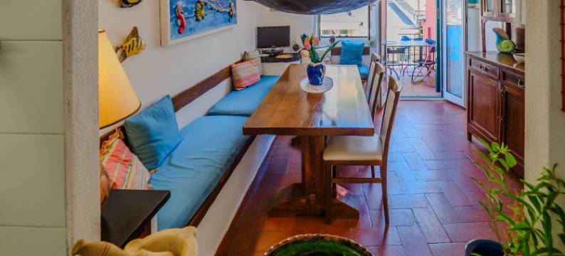 海之屋，带露台和空调(La Maison de la Mer with Terrace and AC)图片