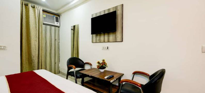 瞭望酒店住宿德里英迪拉·甘地国际机场(Hotel Lookout Stay)图片