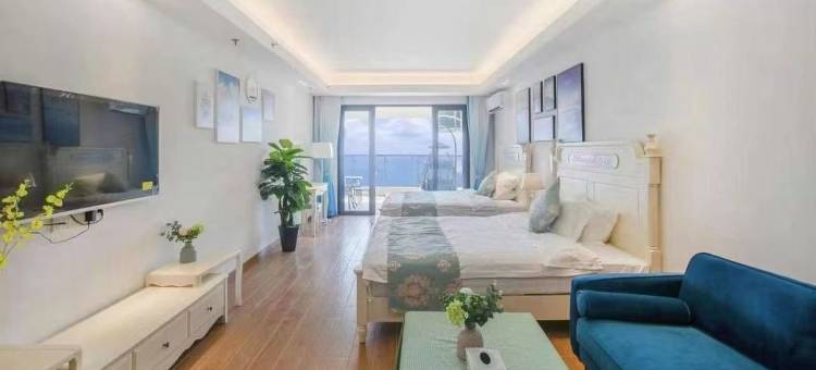 近海时光度假公寓(阳江海陵岛敏捷黄金海岸店)图片