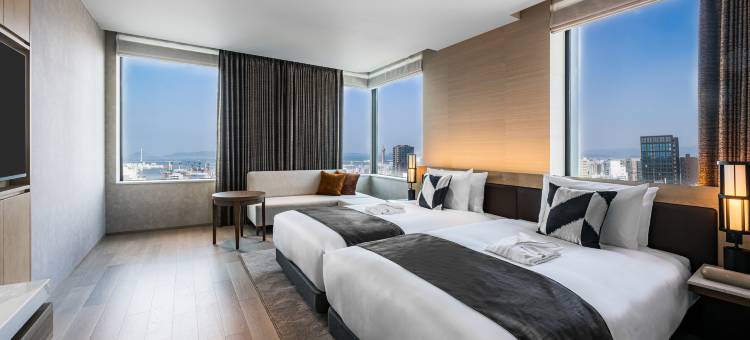 福冈休雷克盖特酒店(THE GATE HOTEL FUKUOKA by HULIC)图片