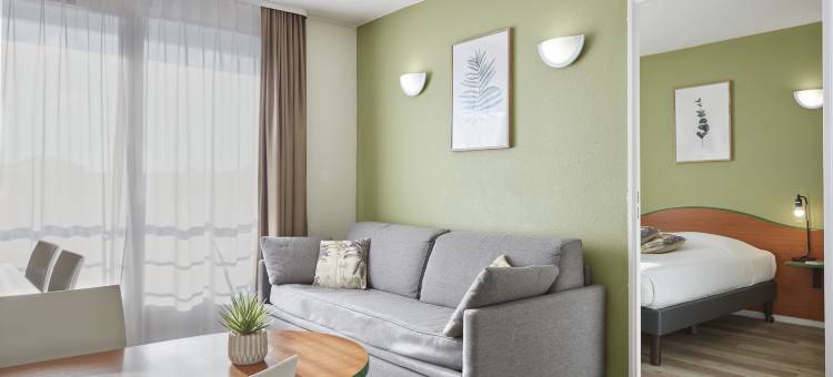 阿德吉奥阿克瑟斯波尔多罗德斯酒店(Aparthotel Adagio Access Bordeaux Rodesse)图片