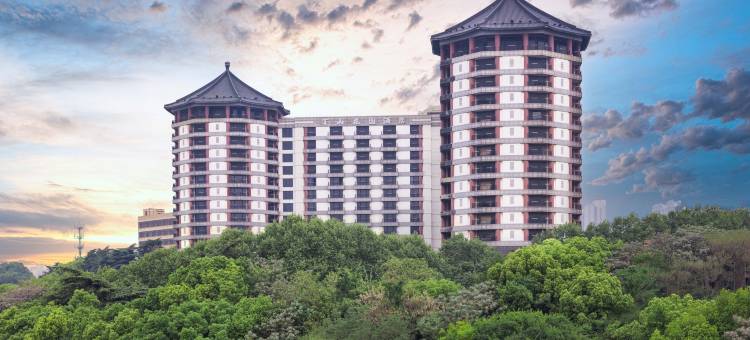 南京丁山花园酒店图片