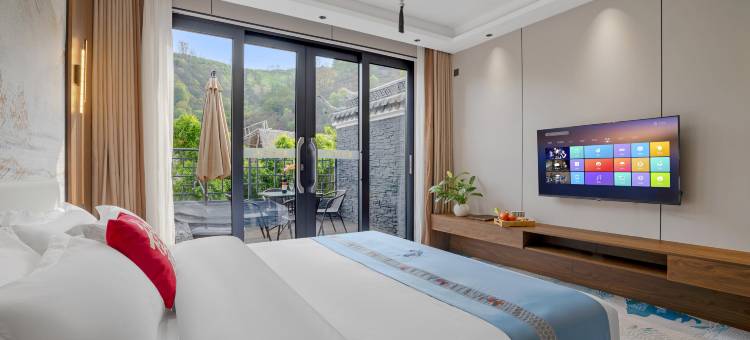 大姚石羊古镇状元居(孔庙店)图片