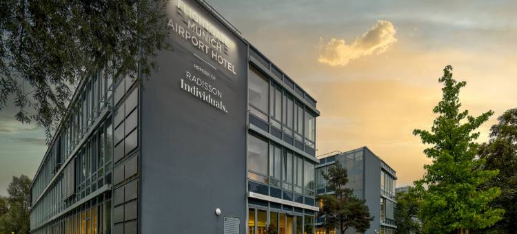 慕尼黑机场酒店-丽笙精选旗下(Flightgate Munich Airport Hotel, a member of Radisson Individuals)图片