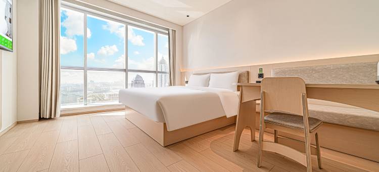 海友酒店(银川金凤万达上海西路店)图片