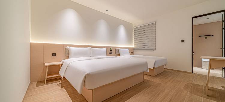 海友酒店(银川金凤万达上海西路店)图片