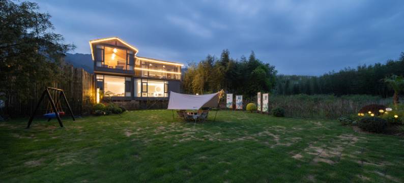 桐庐楠溪别院民宿(OMG心跳乐园店)图片