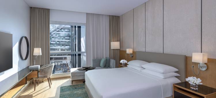 多哈欧力克斯凯悦酒店(Hyatt Regency Oryx Doha)图片