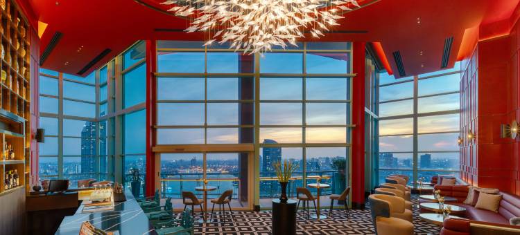 察殿曼谷河畔豪华酒店(Chatrium Hotel Riverside Bangkok)图片